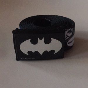 Batman Adjustable Belt